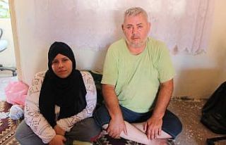 Engelli Gülpembe’nin tek hayali okuyabilmek