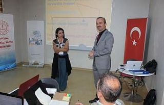 Erasmus+ Proje Yazma Atölyesi başladı