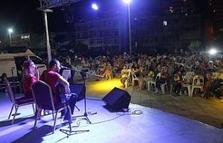 Erdemli’de ’Müzik Günleri’ etkinliği