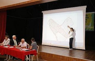 Ergene Belediyesi eylül ayı olağan meclis toplantısı...