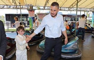 Erkekliğe ilk adımı attılar