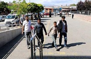 Erzincan’da 28 kilo 200 gram eroin ele geçirildi