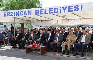 Erzincan’da 41 bin öğrenci ders başı yaptı