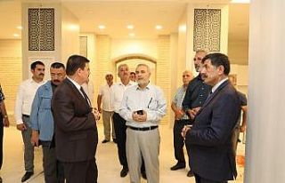 Erzincan’da gençlik merkezi açılıyor