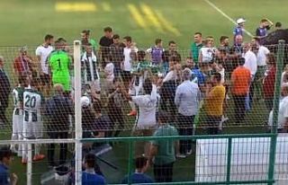 Erzincanspor’a Antalya’da hüsran