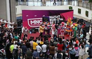 Erzurum MNG’de ‘Doğu Anadolu Büyük Garaj Günleri’...