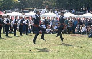 Erzurumlular Hasaneyn Yaylası Şenliklerinde buluştu