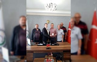 ESBALDER’den Tekgıda-İş Sendikası’na teşekkür...
