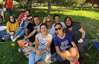 ESÇAD üyeleri piknikte buluştu