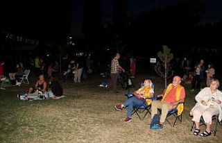 Eski plaklar Çankayalıları buluştu