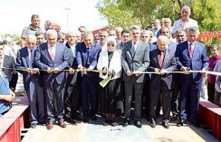 Eski Ticaret Bakanı Tüfenkci, pancar alım kampanyası...