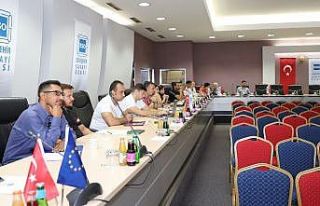 Eskişehir daha çok uluslararası pazarlara açılacak