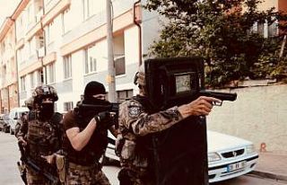 Eskişehir narkotik polisinden dev bir operasyon daha