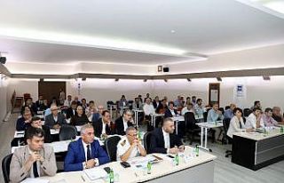 Eskişehir sanayide hedeflerini büyütüyor