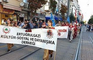 Eskişehir’de 26. Geleneksel Ertuğrulgazi Şurası...