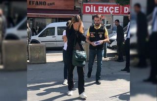 Eskişehir’de hırsızlık operasyonu