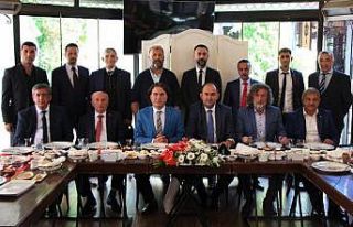 Eskişehirspor yönetimine talip olan gruba tüzük...