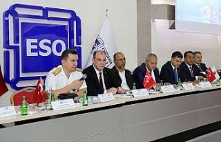 ESO Tedarikçi Günleri devam ediyor