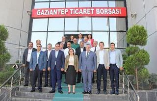 Et Borsası Türkiye’de örnek olacak