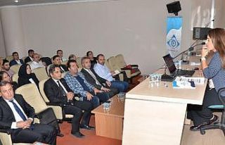ETSO’da Dış Ticaret Bilgilendirme Semineri