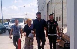 Evlerinde bonzai ve esrar bulunan kardeşler gözaltına...