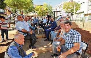 Fadıloğlu, Nurtepe ve Özgürlük mahallelerini...