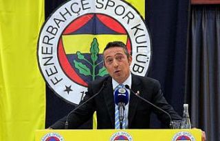 Fenerbahçe Başkanı Ali Koç’a 30 gün hak mahrumiyeti...