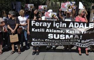 Feray Şahin, ölümünün ikinci yılında Gaziantep’te...