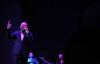 Ferhat Göçer Kırkpınar Sanat Akşamları’nda...