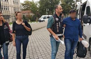 FETÖ’den 1 avukat ve 3 ihraç komiser yardımcısı...