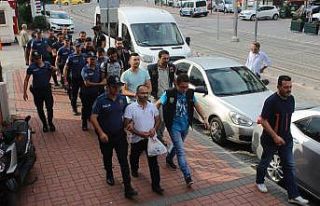 FETÖ’den gözaltına alınan 7 TÜBİTAK çalışanı...