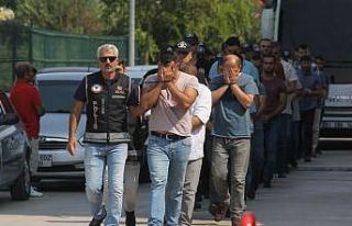 FETÖ’nün askeri mahrem yapılanmasına operasyon