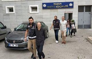 FETÖ’nün yurt dışından gelen paralarını örgüt...