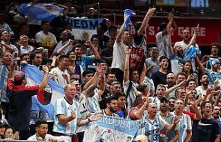 FIBA Dünya Kupası’nda finalin adı: İspanya -...