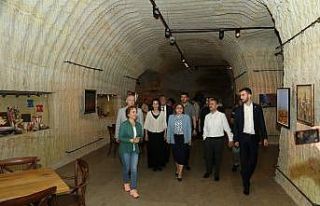 Fırat’ın incisi Rumkale balonlarla izlenecek
