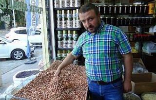 Fıstık fiyatı altınla yarışıyor