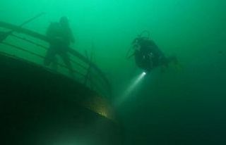 Ford Otosan Sualtı Topluluğu, Van Gölü’ne daldı