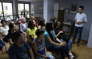 Fotoğrafçılık kursuyla hayata farklı açıdan...