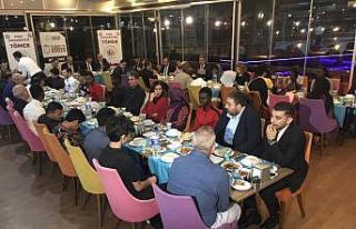 FÜ’ye 7 yılda gelen yabancı öğrenci sayısı...