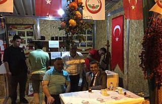 GastroAntep’te Oğuzeli rüzgarı