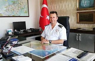 Gazetecilerden, Zonguldak’a atanan Albay Süslü’ye...