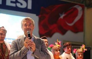 Gaziantep folklora doydu