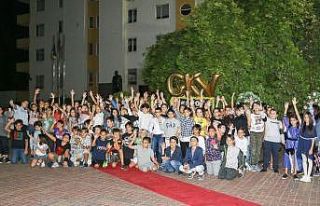 Gaziantep Kolej Vakfı’nda "Okuluna Hoş Geldin"...