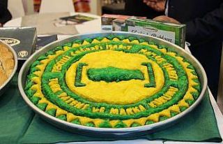 Gaziantep’in 25 çeşit coğrafi işaretli ürünü...