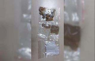 Gaziantep’te uyuşturucu operasyonu: 3 tutuklama