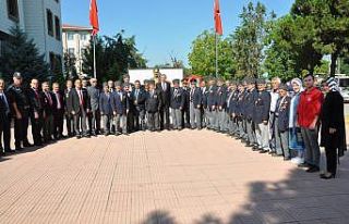 "Gazilere gösterilecek saygı, kişinin kendine...