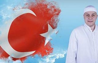 "Gazilik makamı onurdur"