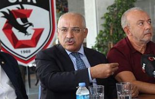 Gazişehir Gaziantep’in takımının ismi değişiyor