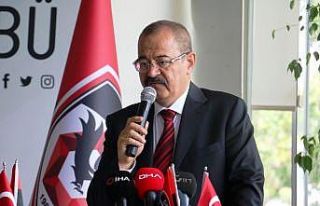 Gazişehir Gaziantep’te Konukoğlu görevi devrediyor