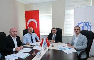 GBB toplantısı Gebze’de yapıldı